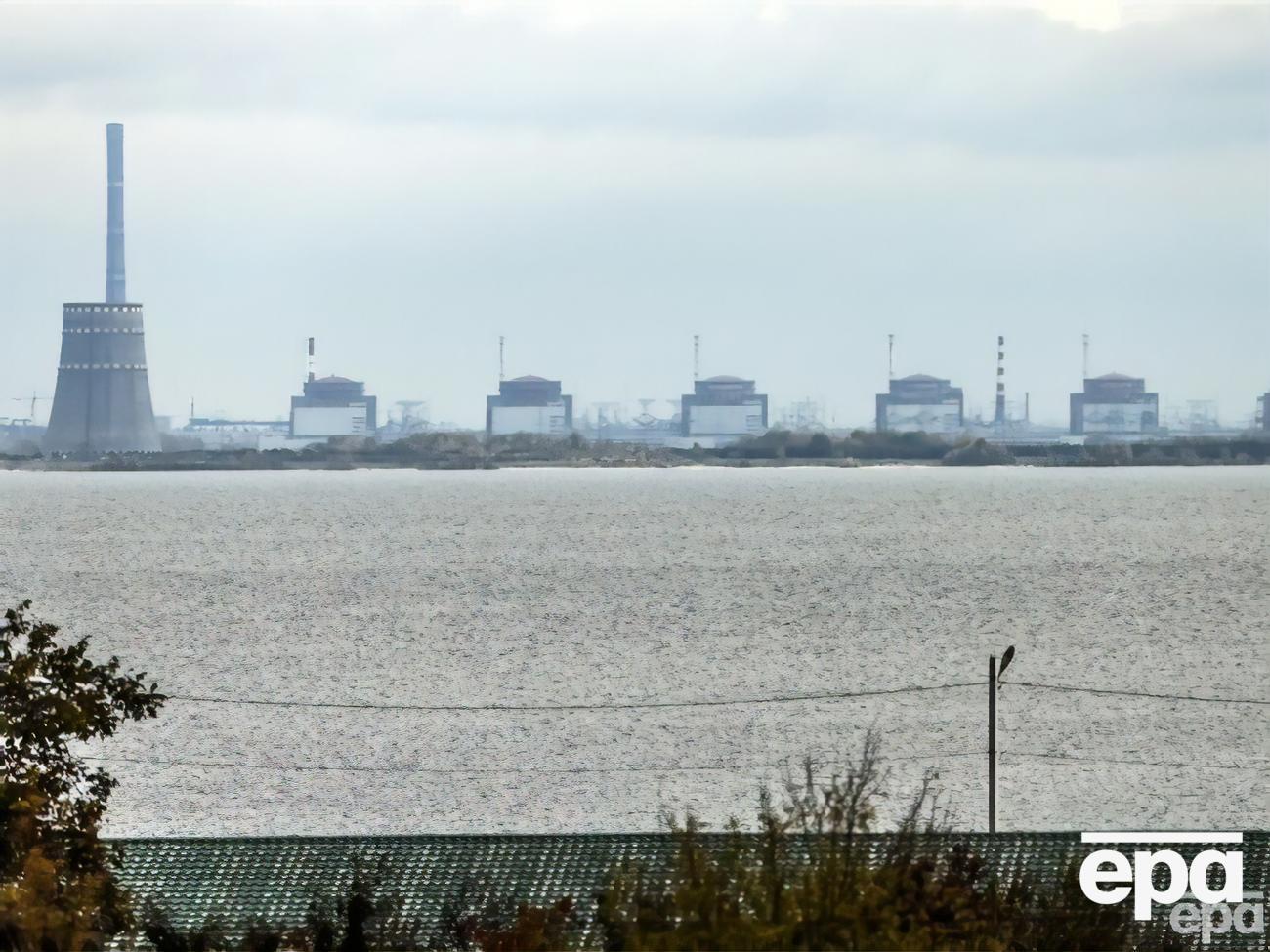 Крупнейшая атомная станция Европы &ndash; ЗАЭС &ndash; работает под оккупацией российских военных с начала марта