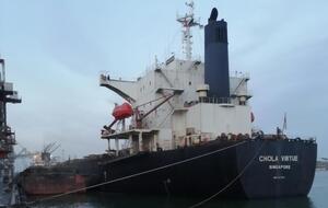 Россия системно саботирует работу "зернового коридора", сообщают украинские чиновники