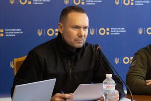 За словами Шкарлета, на початку повномасштабного вторгнення РФ в інших країнах було 650–690 тис. українських дітей віком до 18 років