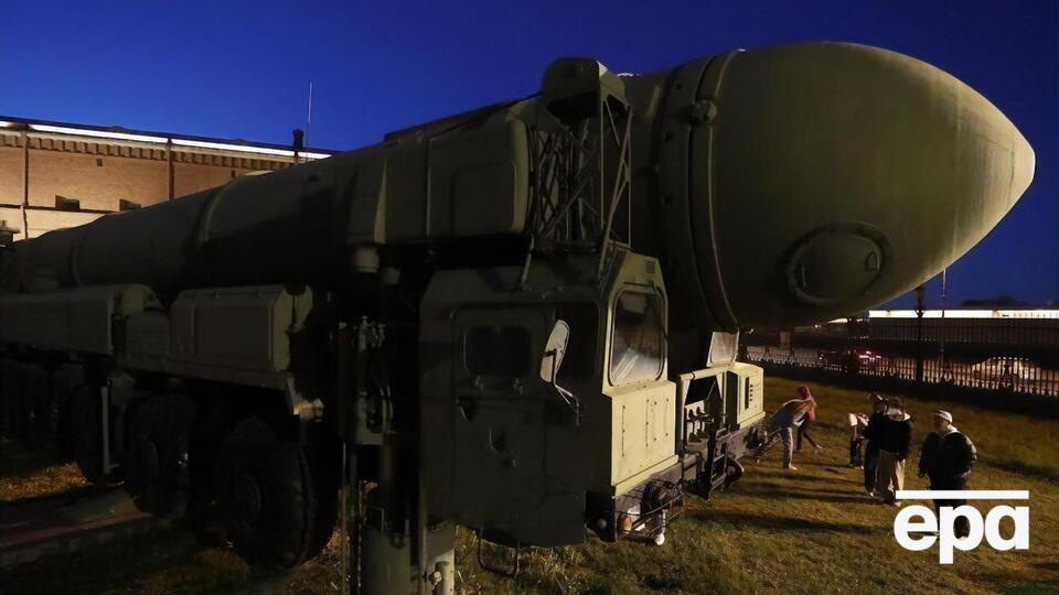 У ГУР розповіли про російські носії ядерної зброї в окупованому Криму