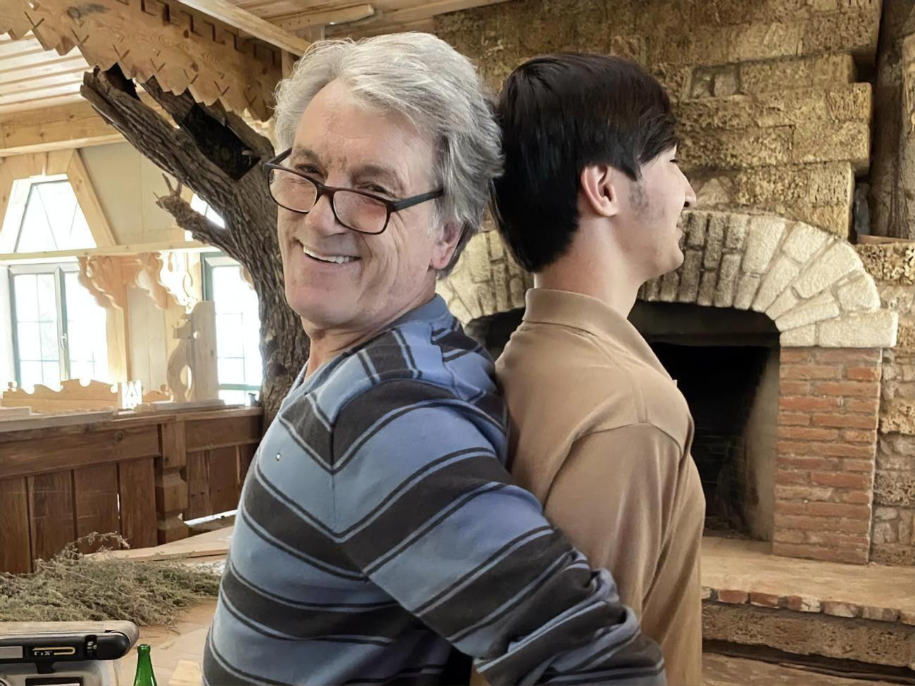 Онукові й тезці Віктора Ющенка виповнилося 18 років