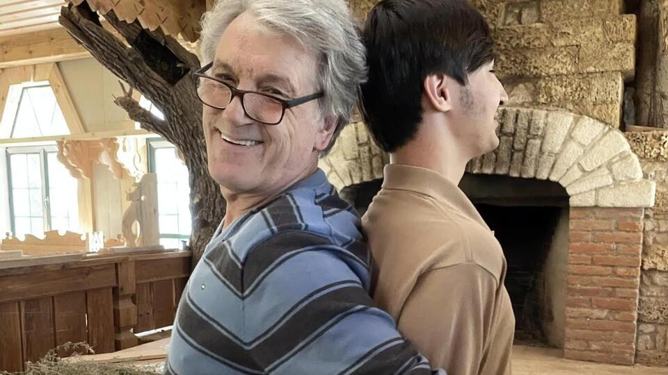 Внуку и тезке Виктора Ющенко исполнилось 18 лет