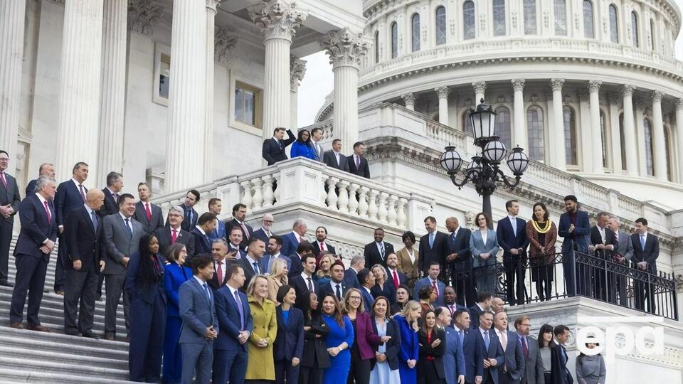 8 листопада у США відбулися проміжні вибори до Конгресу