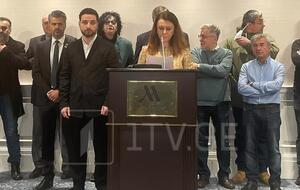 Сторонники третьего президента Грузии считают, что он попал в "личный плен" Путина