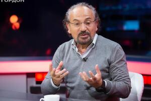 Шустер: Саакашвили превращают в овощ