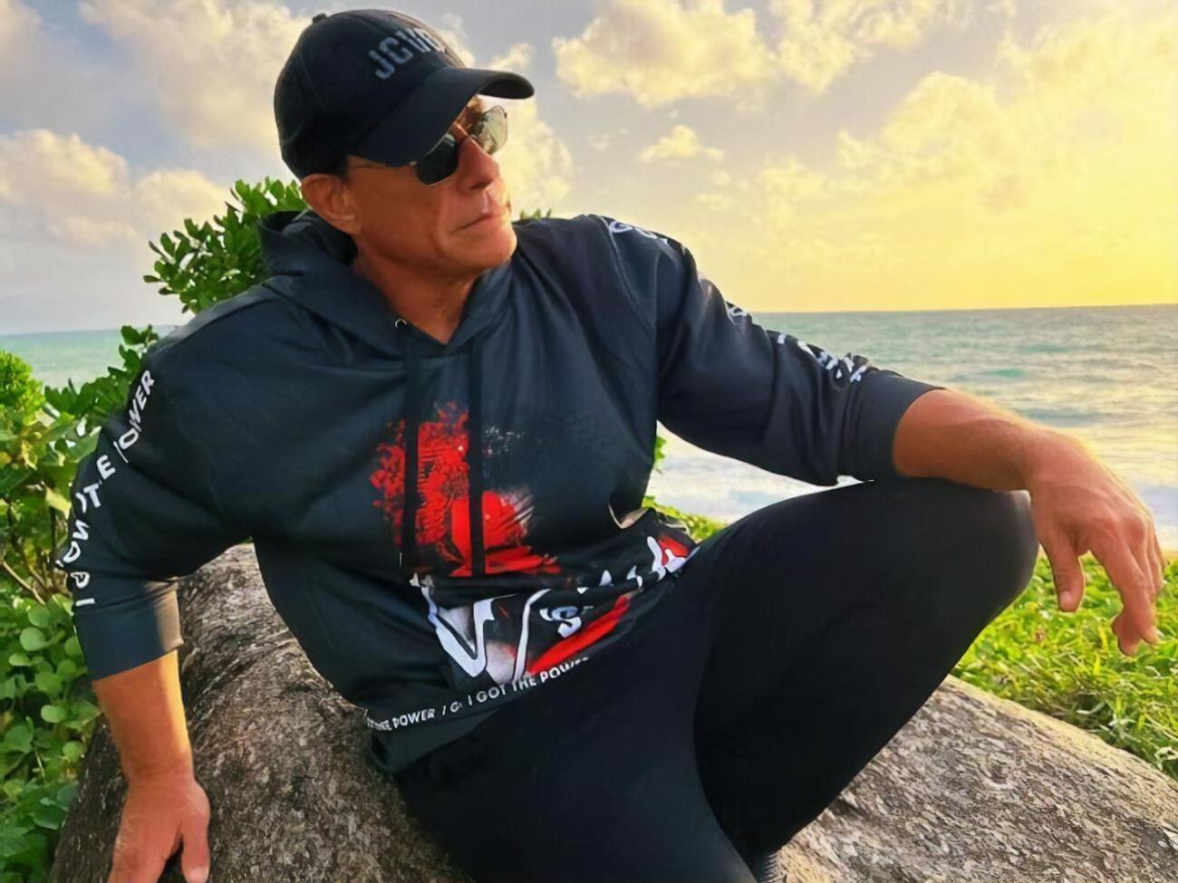 Ван Дамм родился в 1960 году