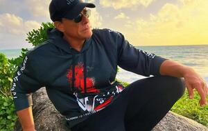 Ван Дамм родился в 1960 году