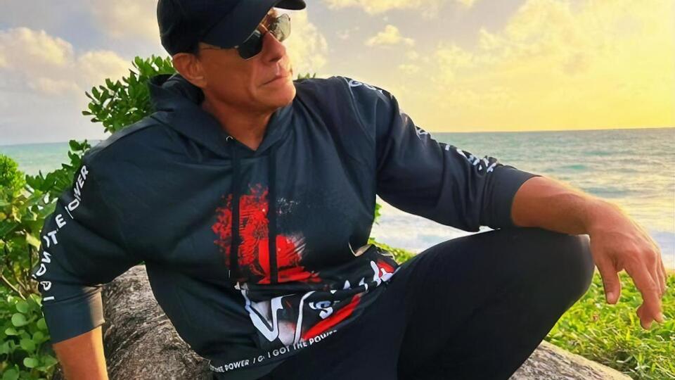 Ван Дамм родился в 1960 году