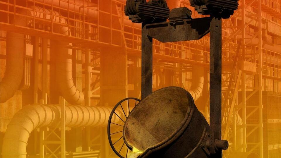 Украинские производители готовы к восстановлению инфраструктуры и поставок металлопродукции, пишет GMK Center