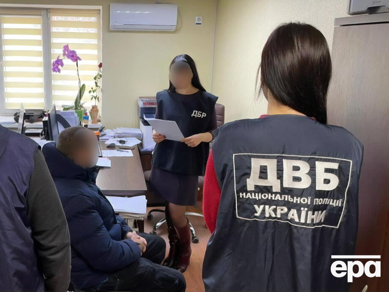 Правоохранители задержали подозреваемого в Купянском районе
