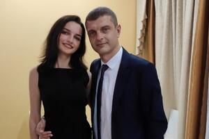 Дочка Катерина народилася, коли Діанову був 21 рік