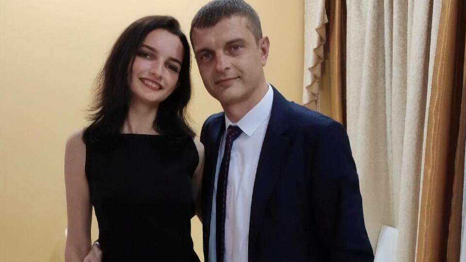 Дочка Катерина народилася, коли Діанову був 21 рік