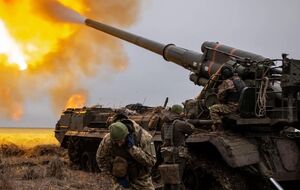 Украинские военные ударили по складу российских захватчиков на временно оккупированной территории Луганской области