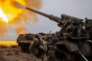 Украинские военные ударили по складу российских захватчиков на временно оккупированной территории Луганской области