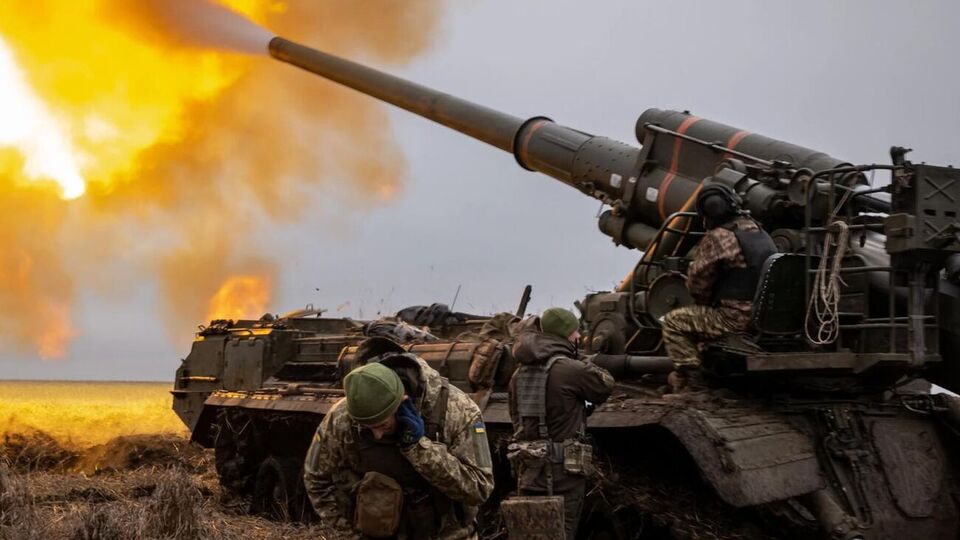 Украинские военные ударили по складу российских захватчиков на временно оккупированной территории Луганской области