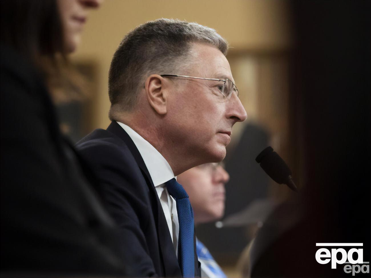 Волкер (на фото) назвав смішними заяви Лаврова