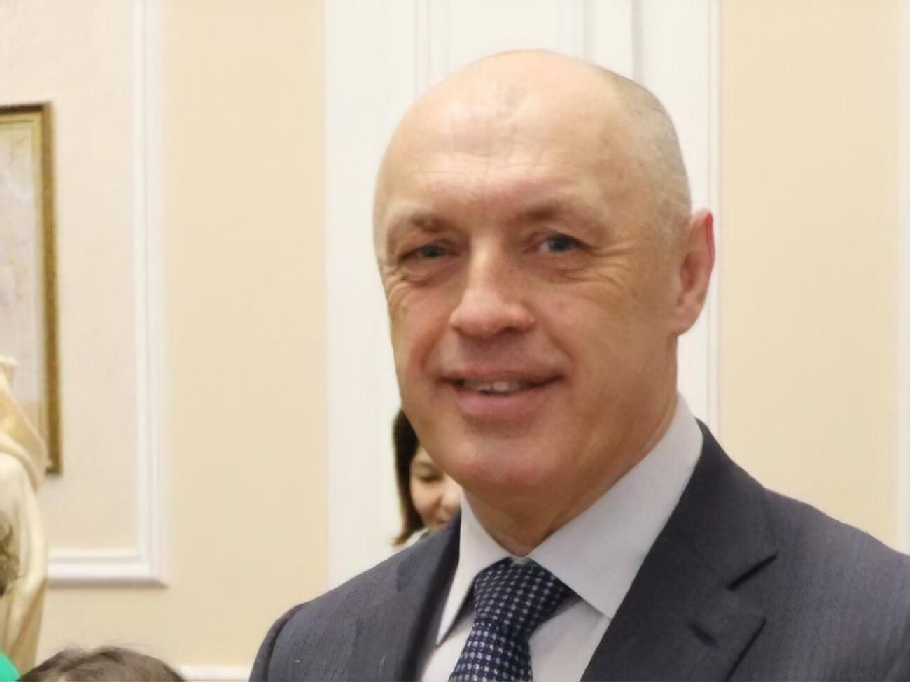 Правоохранители&nbsp;сообщили Мамаю о подозрении 29 декабря