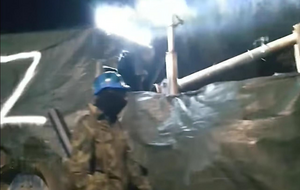 Во время новогоднего шествия-маскарада в Румынии часть участников нарядилась российскими оккупантами