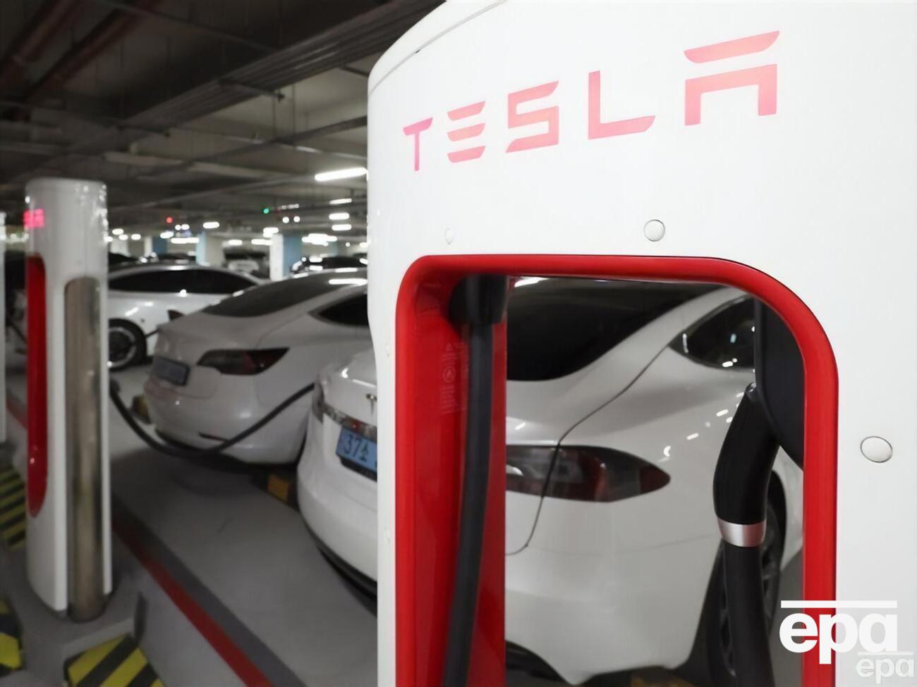 Компания Tesla наказана за рекламу 2019 года