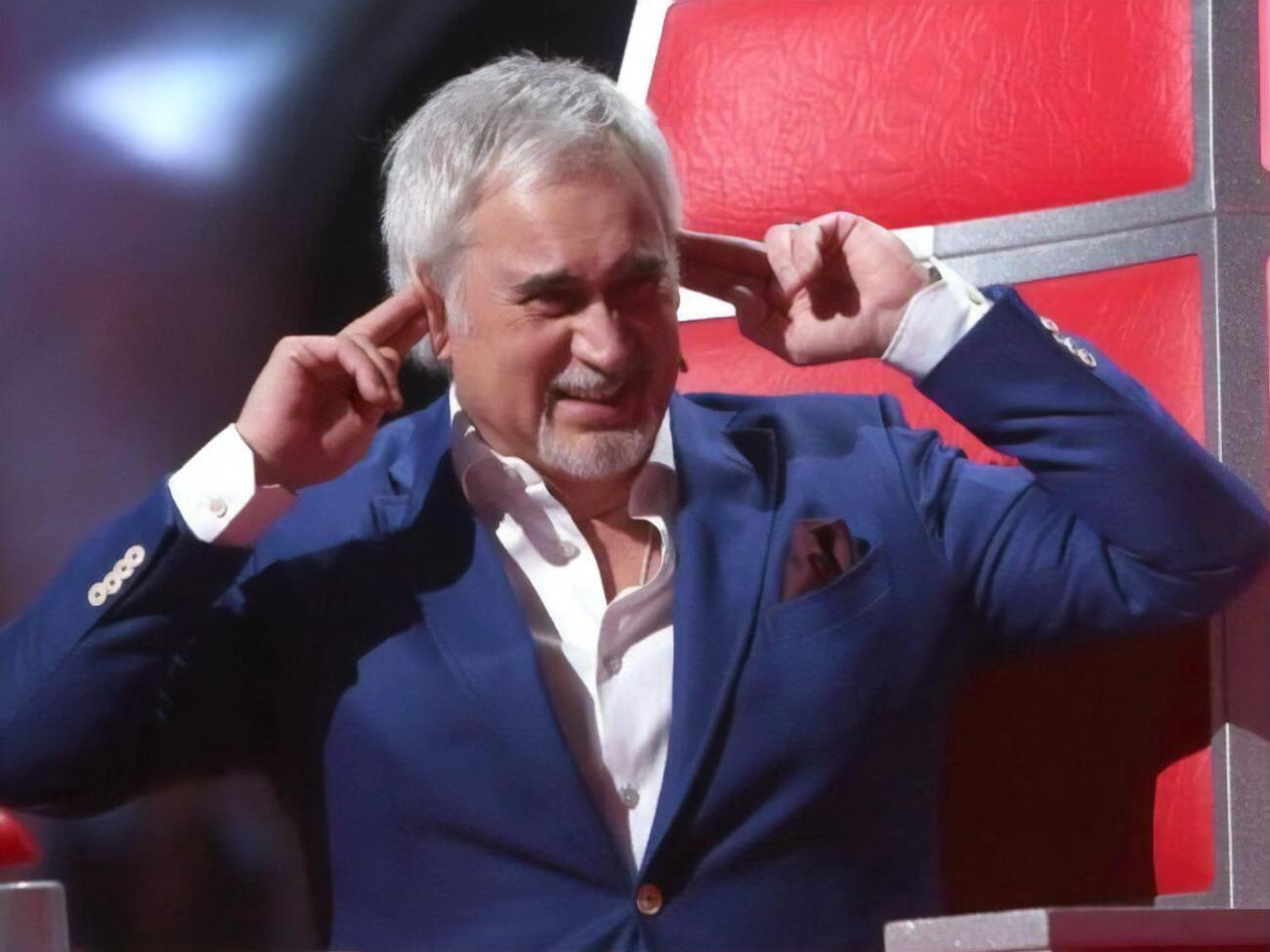 Меладзе:&nbsp;Я хочу, чтобы вы услышали меня и поняли мои слова