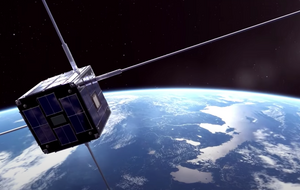 Наносупутник розробили до 30-річчя незалежності України