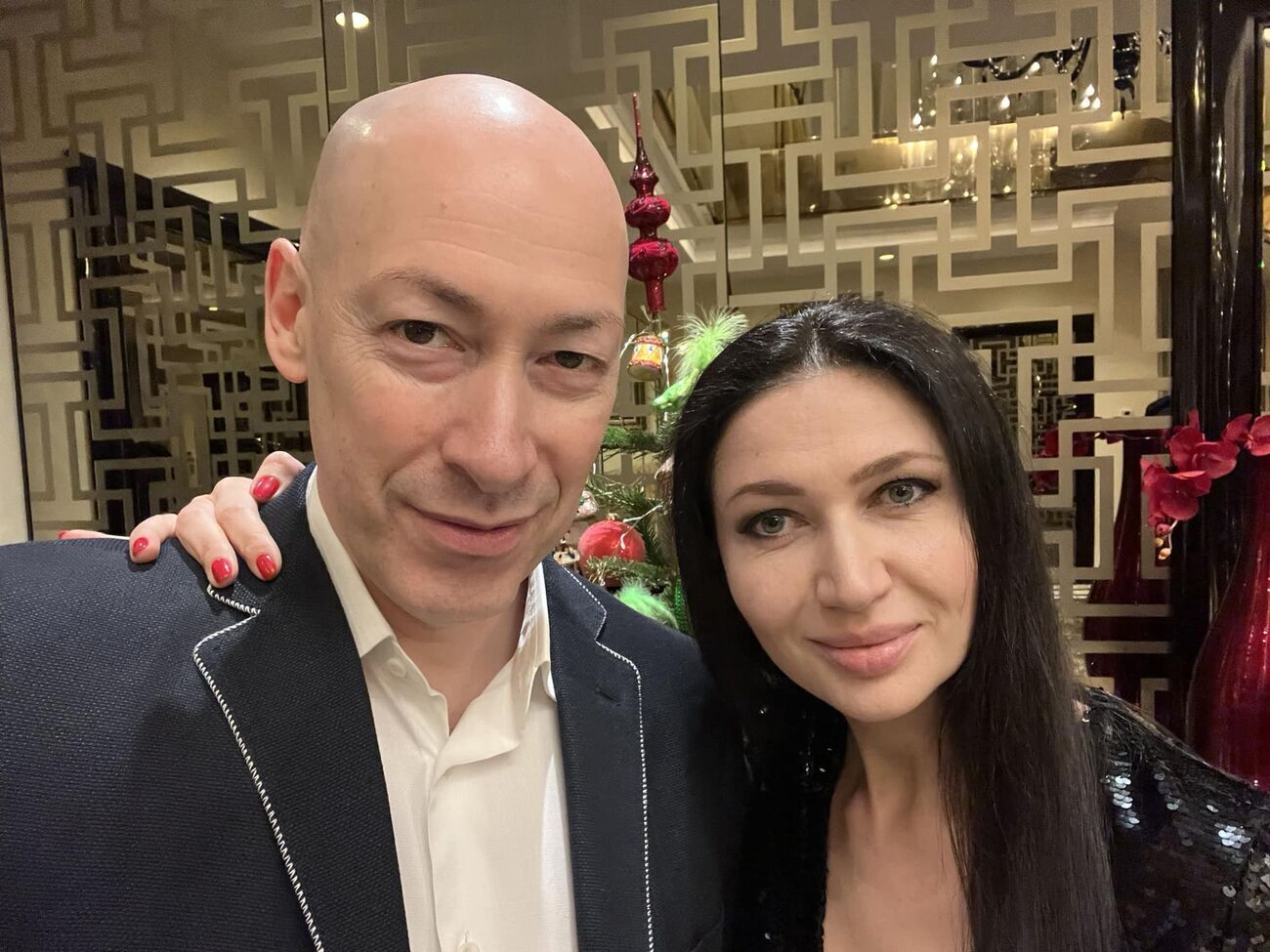 Гордон і Бацман обговорювали головні події цього тижня