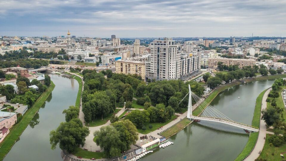 Алею Героїв закладуть уже навесні цього року, планує харківська влада