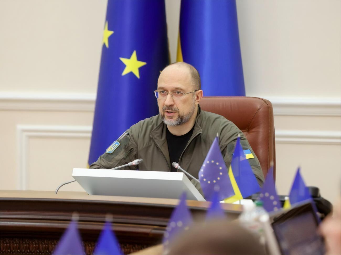 В госбюджете Украины заложено 35,5 млрд грн для фонда ликвидации последствий вооруженной агрессии, отметил Шмыгаль