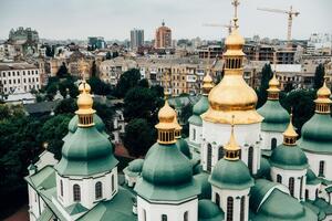 У Києві вперше за 143 роки середня температура повітря становила +9,4 °С