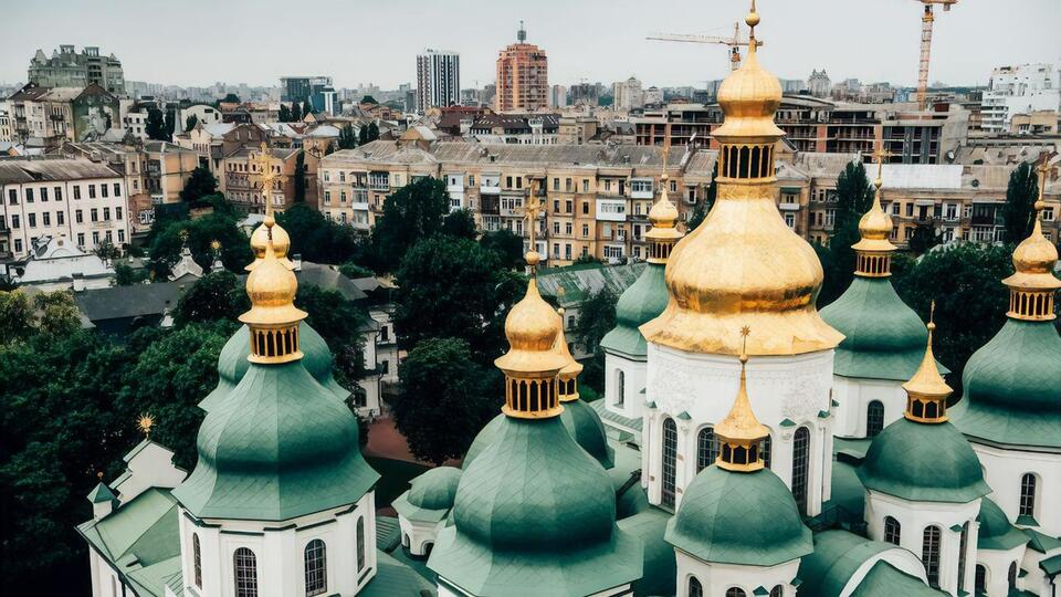 У Києві вперше за 143 роки середня температура повітря становила +9,4 °С