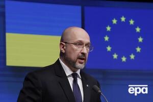 Украина разработает позицию по всем 35 разделам будущего Соглашения о членстве в ЕС, отметил Шмыгаль