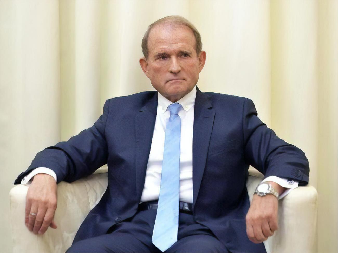 Данных о судьбе Медведчука после обмена нет, констатирует&nbsp;H&uuml;rriyet