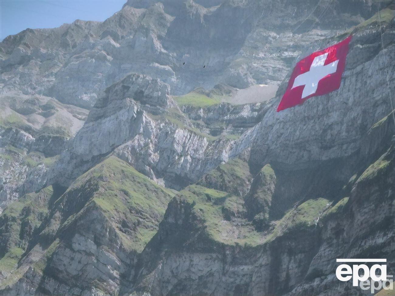 Окрім України, за конфіскацію російських грошей у Швейцарії виступають США та країни Східної Європи