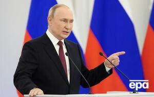 Официальная биография Путина отличается от реальной, утверждает Курчаб-Редлих
