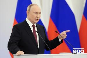 Офіційна біографія Путіна відрізняється від реальної, стверджує Курчаб-Редліх