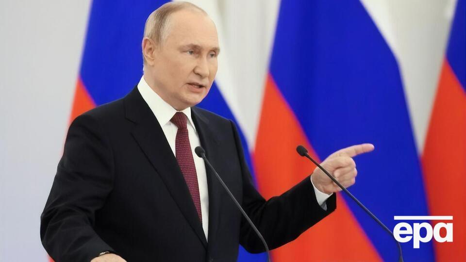 Офіційна біографія Путіна відрізняється від реальної, стверджує Курчаб-Редліх