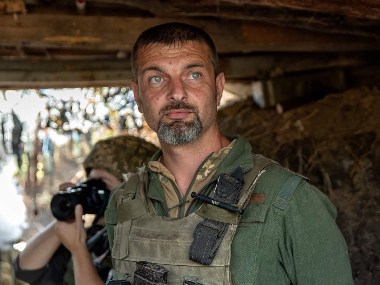 Діанов розлучений, але хоче відновити стосунки з колишньою дружиною