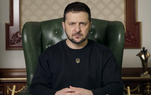 Террористы должны проиграть, отметил Зеленский