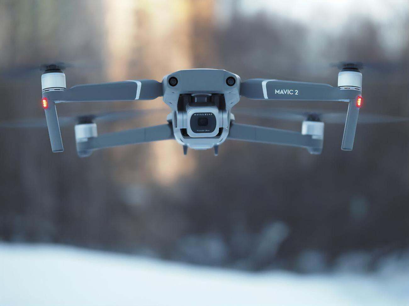 Теперь для оформления беспилотников нужно будет только подать письменную или электронную декларацию