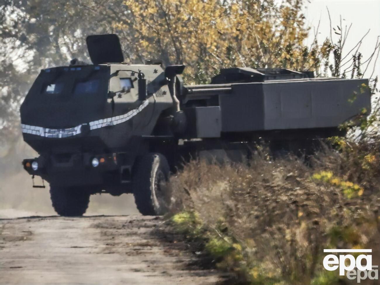 HIMARS являются желанной целью российских оккупантов