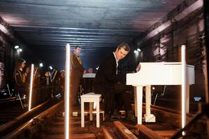 Хмара: Музыкой мы можем приближать нашу победу также