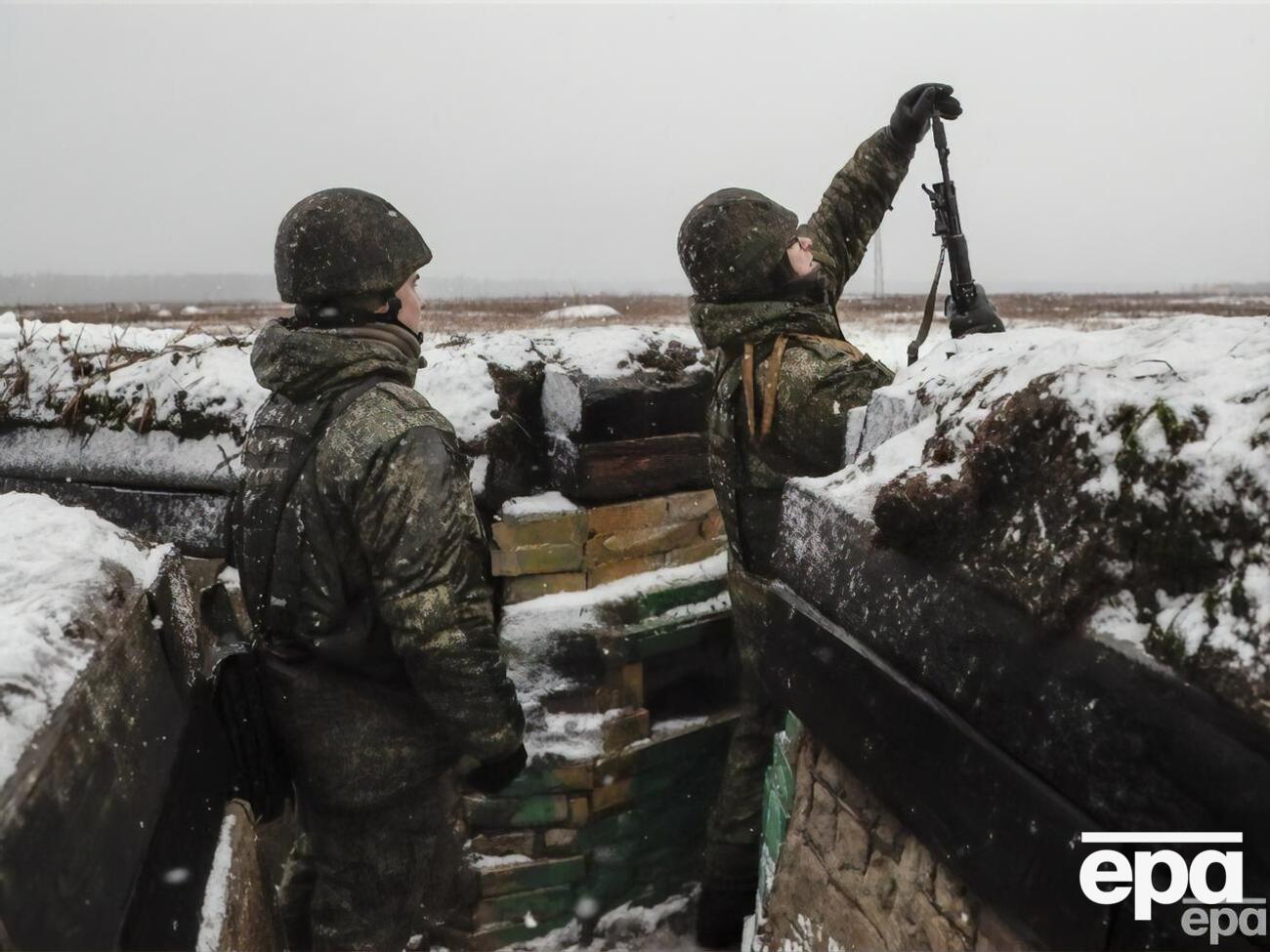 Мобілізовані окупанти скаржаться, що їхні підрозділи погано укомплектовані