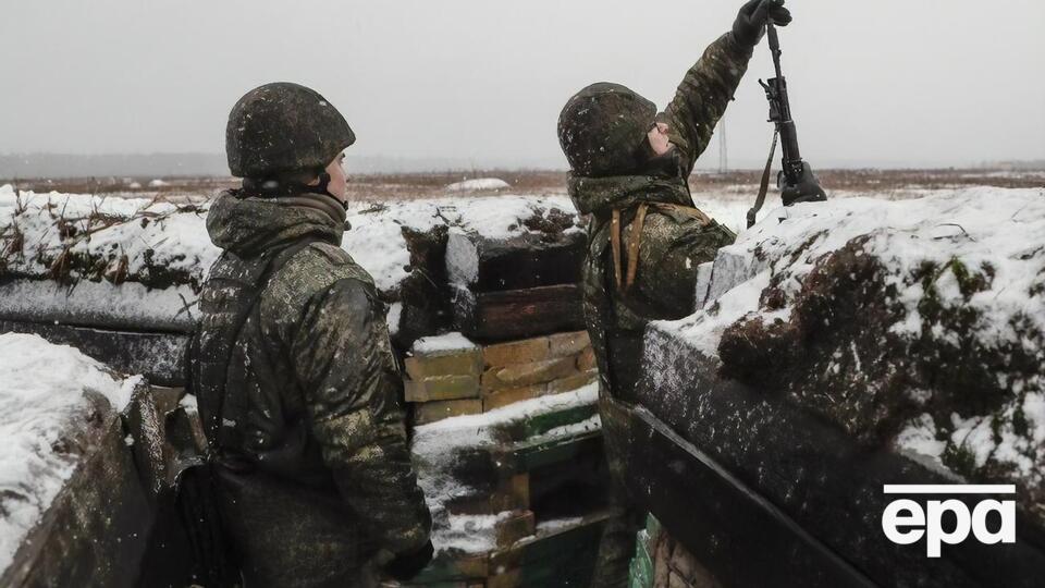 Мобілізовані окупанти скаржаться, що їхні підрозділи погано укомплектовані