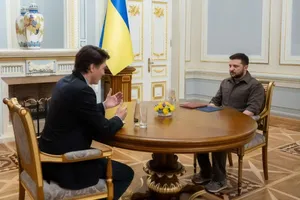 Канадская помощь Украине в 2023 году "сохранит свою силу", сказал по итогам разговора с Трюдо Зеленский