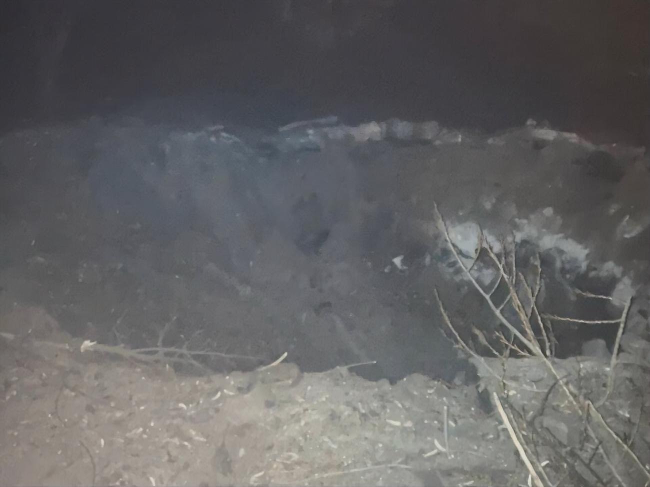 Российские войска атаковали окрестности Запорожья вечером 3 января