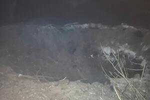 Российские войска атаковали окрестности Запорожья вечером 3 января