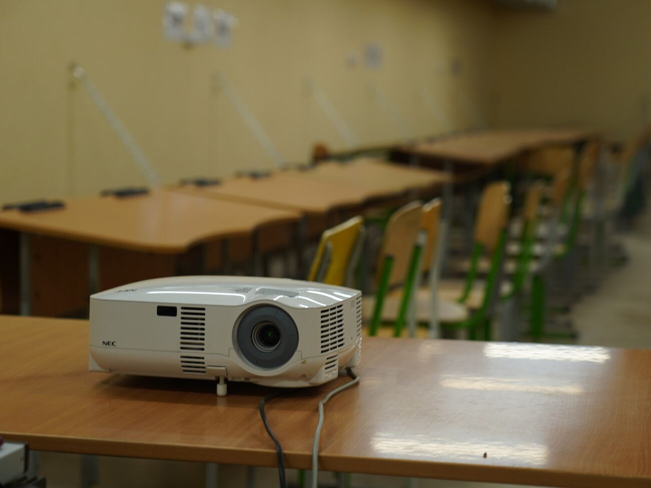 В Украине на 12 декабря 2022 года примерно 68% заведений образования имели укрытие и могли осуществлять образовательный процесс в очной форме, отмечали в&nbsp;Минобразования