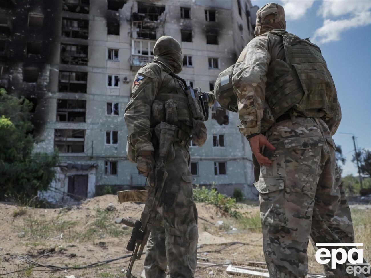 Окупантам "зриває дах", вони починають поводитися неадекватно на тимчасово захопленій території Луганської області, зазначив Гайдай