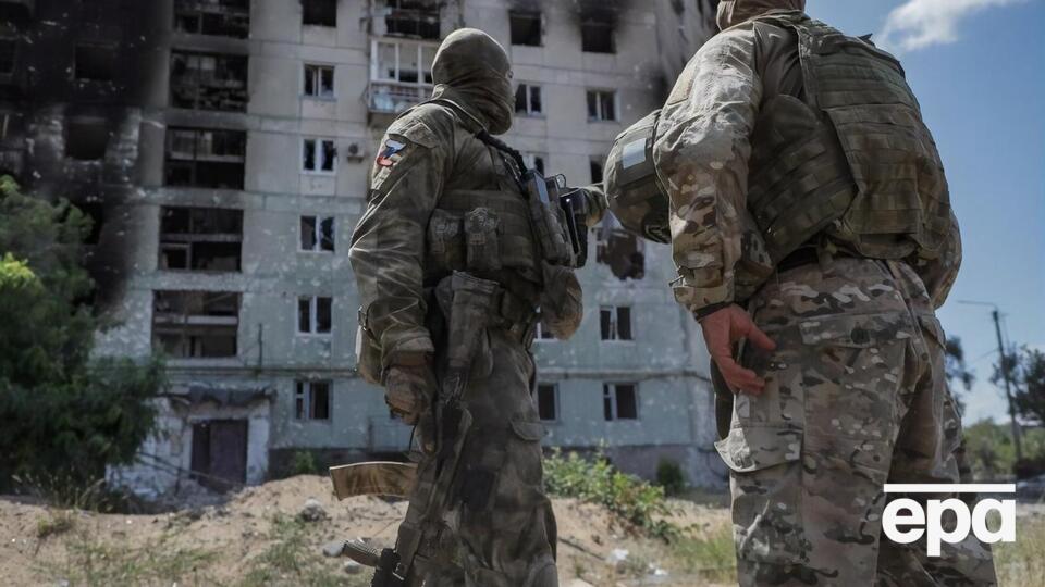 Окупантам "зриває дах", вони починають поводитися неадекватно на тимчасово захопленій території Луганської області, зазначив Гайдай