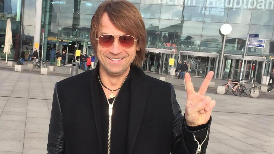 Винник після повномасштабного вторгнення РФ в Україну переїхав до Німеччини